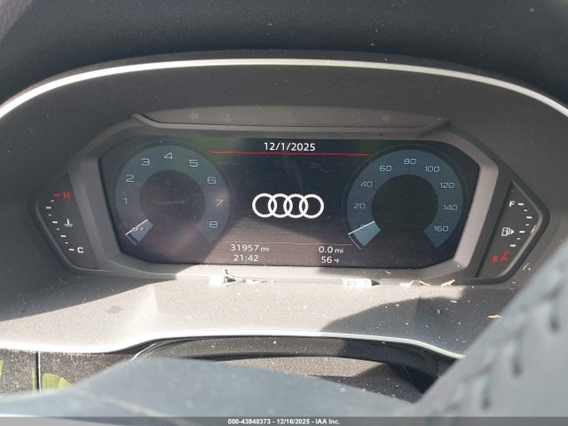 2020 AUDI Q3 WA1AECF32L1111652 Photo 6