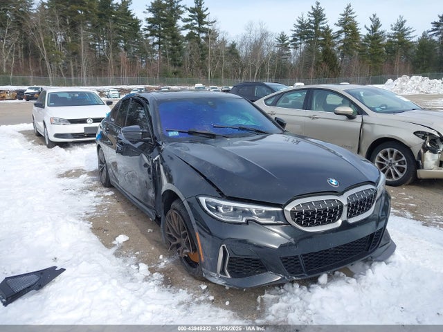 Aukcja sprzedaży 2020 Bmw 3 Series M340i Xdrive, vin: WBA5U9C04LFH35947, numer aukcji: 43948382