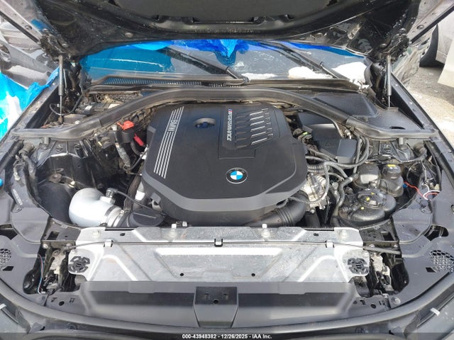 43948382 :رقم المزاد ، WBA5U9C04LFH35947 vin ، 2020 Bmw 3 Series M340i Xdrive مزاد بيع