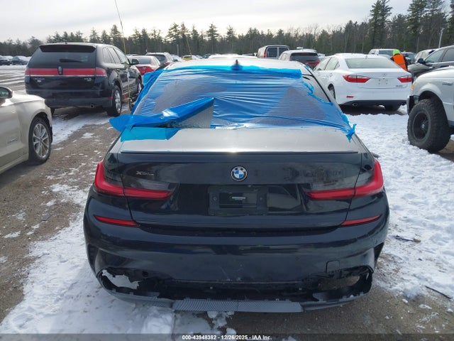 43948382 :رقم المزاد ، WBA5U9C04LFH35947 vin ، 2020 Bmw 3 Series M340i Xdrive مزاد بيع