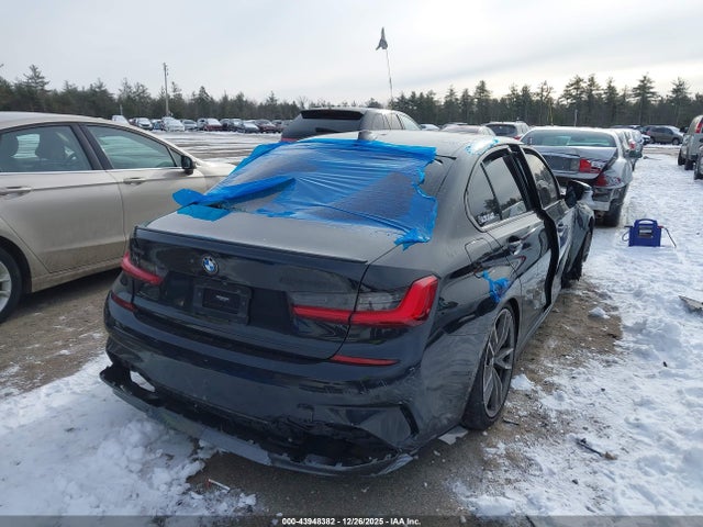 43948382 :رقم المزاد ، WBA5U9C04LFH35947 vin ، 2020 Bmw 3 Series M340i Xdrive مزاد بيع