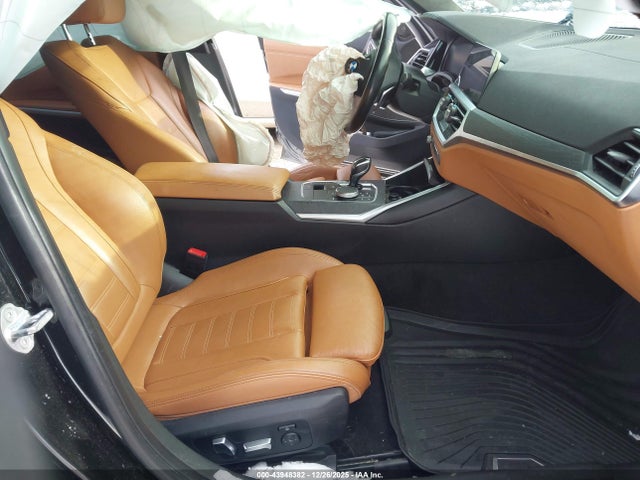 43948382 :رقم المزاد ، WBA5U9C04LFH35947 vin ، 2020 Bmw 3 Series M340i Xdrive مزاد بيع