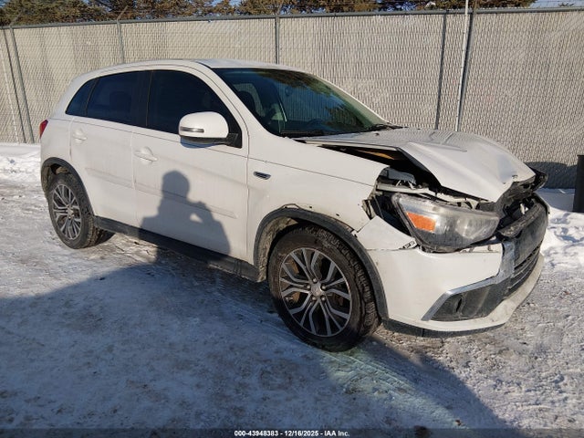 2017 MITSUBISHI OUTLANDER SPORT JA4AR3AU5HZ007766 Photo 0