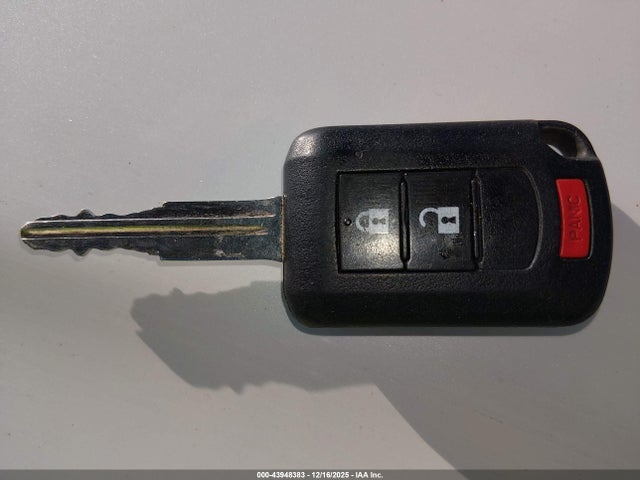 2017 MITSUBISHI OUTLANDER SPORT JA4AR3AU5HZ007766 Photo 10