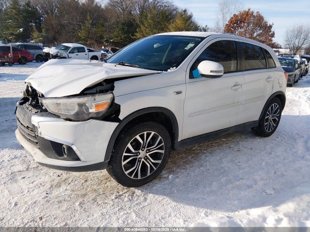 2017 MITSUBISHI OUTLANDER SPORT JA4AR3AU5HZ007766 Photo 1