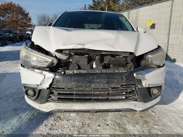 2017 MITSUBISHI OUTLANDER SPORT JA4AR3AU5HZ007766 Photo 5