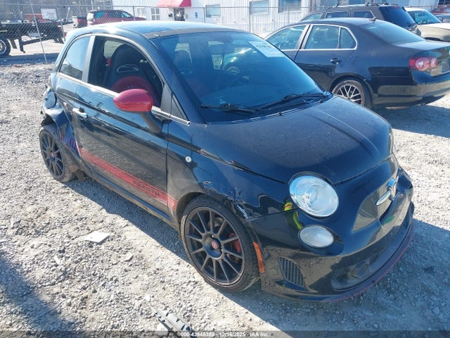 2013 FIAT 500 3C3CFFFH0DT607752 Photo 0