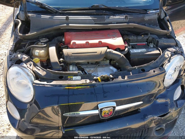 2013 FIAT 500 3C3CFFFH0DT607752 Photo 9