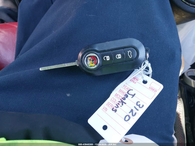 2013 FIAT 500 3C3CFFFH0DT607752 Photo 10