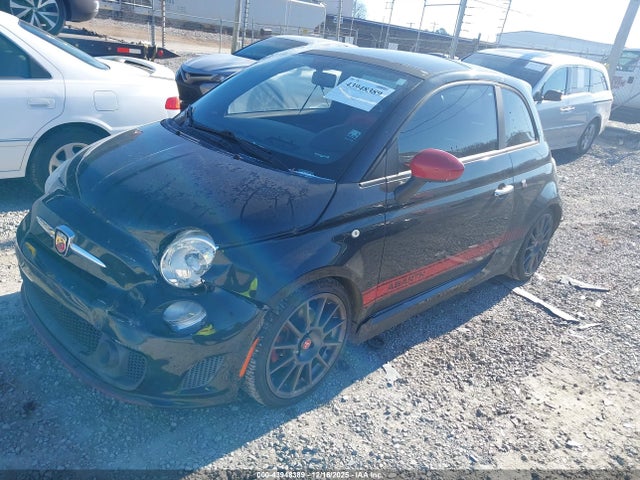 2013 FIAT 500 3C3CFFFH0DT607752 Photo 1