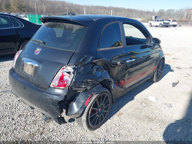 2013 FIAT 500 3C3CFFFH0DT607752 Photo 3