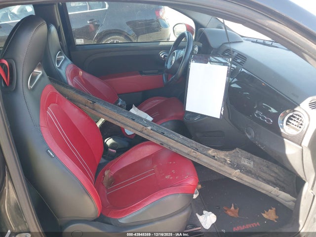 2013 FIAT 500 3C3CFFFH0DT607752 Photo 4