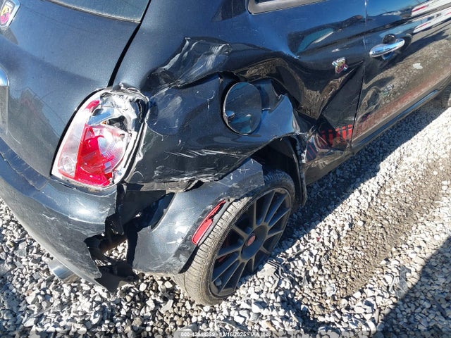2013 FIAT 500 3C3CFFFH0DT607752 Photo 5