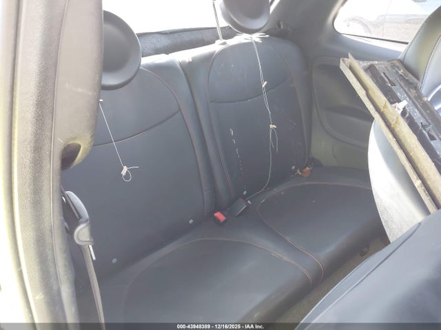 2013 FIAT 500 3C3CFFFH0DT607752 Photo 7