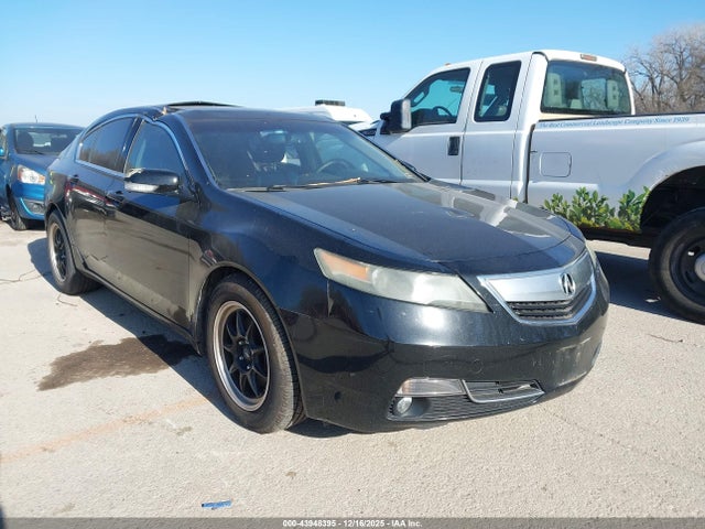 2012 ACURA TL 19UUA9F71CA003741
