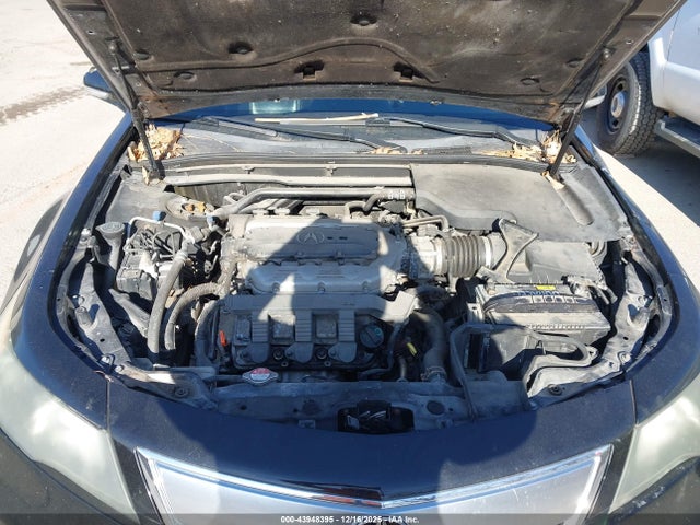 2012 ACURA TL 19UUA9F71CA003741 Photo 9