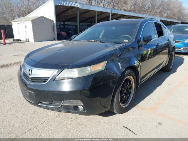 2012 ACURA TL 19UUA9F71CA003741 Photo 1