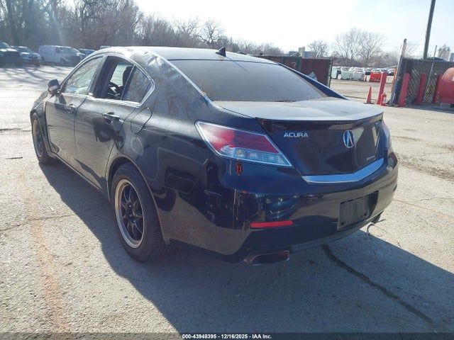 2012 ACURA TL 19UUA9F71CA003741 Photo 2