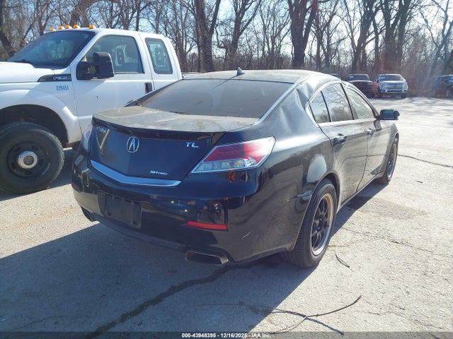 2012 ACURA TL 19UUA9F71CA003741 Photo 3