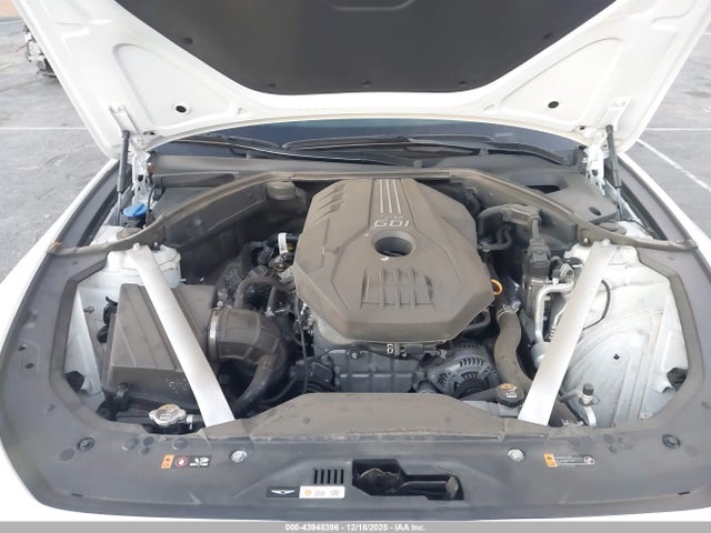 KMTG34TA1PU135199 Genesis G70 2.0t Rwd