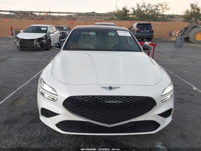 KMTG34TA1PU135199 Genesis G70 2.0t Rwd