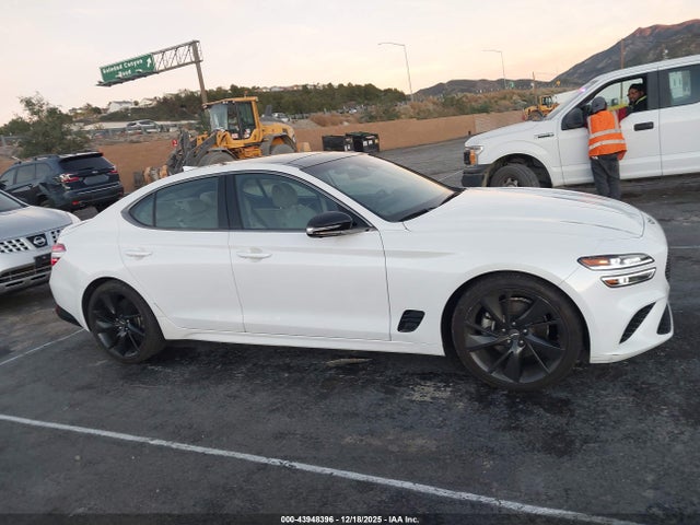 KMTG34TA1PU135199 Genesis G70 2.0t Rwd