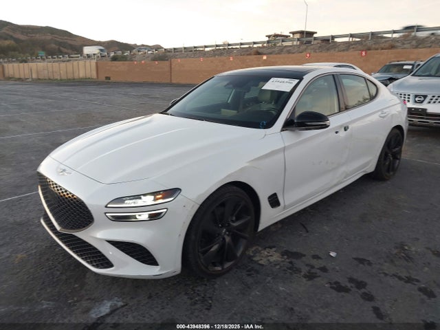 KMTG34TA1PU135199 Genesis G70 2.0t Rwd