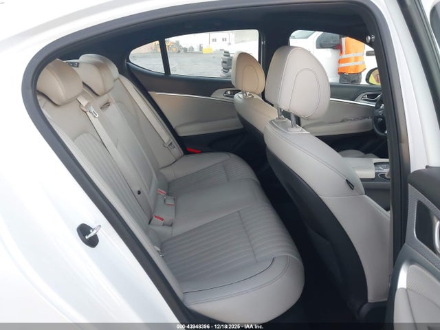 KMTG34TA1PU135199 Genesis G70 2.0t Rwd