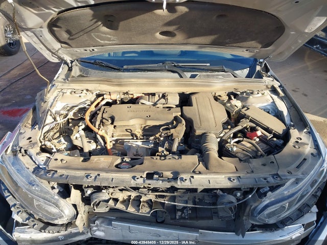 Honda ACCORD HYBRID 2021 1HGCV3F10MA005166 Image 10