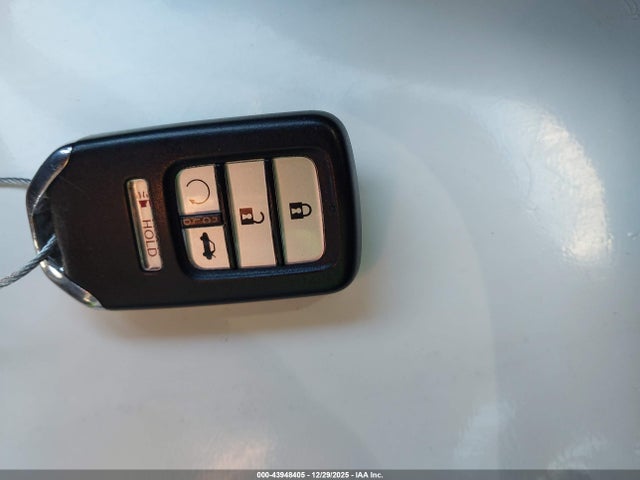 Honda ACCORD HYBRID 2021 1HGCV3F10MA005166 Image 11