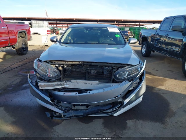 Honda ACCORD HYBRID 2021 1HGCV3F10MA005166 Image 12