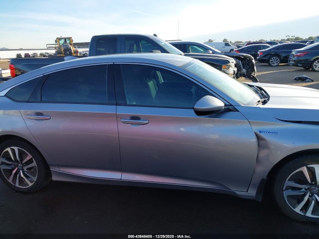 Honda ACCORD HYBRID 2021 1HGCV3F10MA005166 Image 13