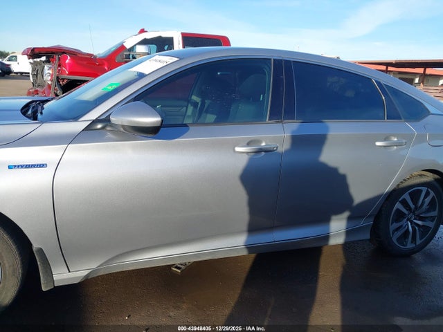 Honda ACCORD HYBRID 2021 1HGCV3F10MA005166 Image 14
