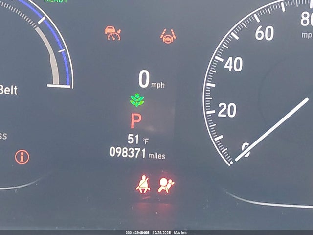 Honda ACCORD HYBRID 2021 1HGCV3F10MA005166 Image 15