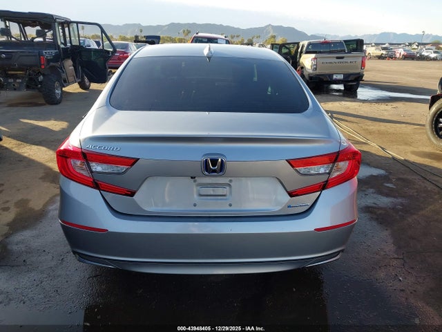 Honda ACCORD HYBRID 2021 1HGCV3F10MA005166 Image 16