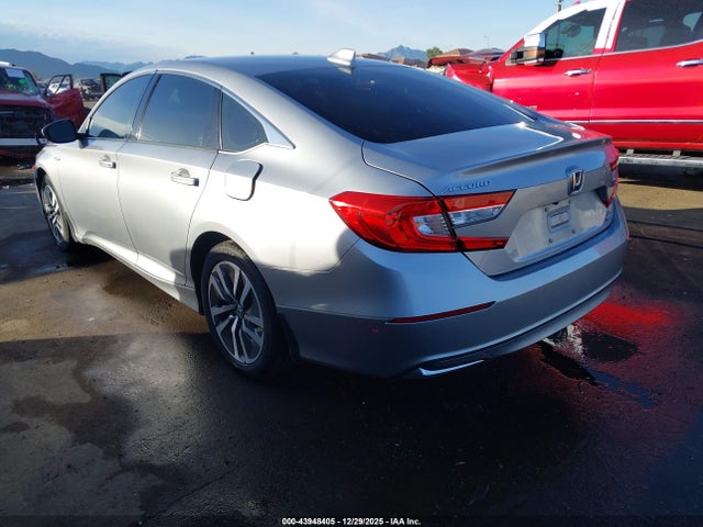 Honda ACCORD HYBRID 2021 1HGCV3F10MA005166 Image 3