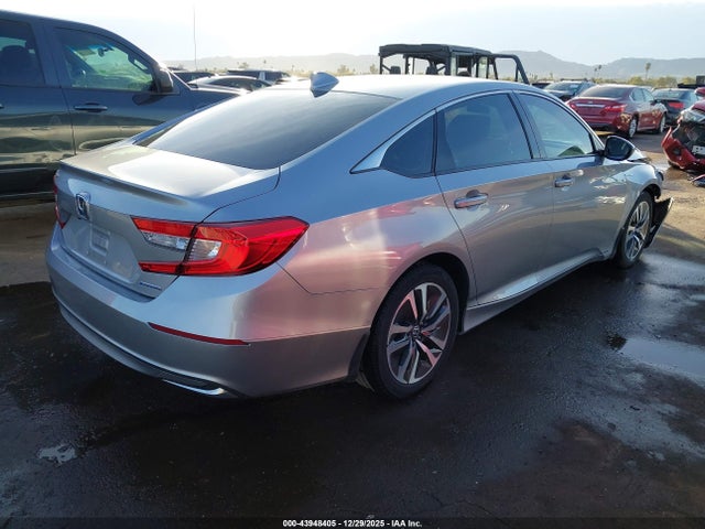 Honda ACCORD HYBRID 2021 1HGCV3F10MA005166 Image 4