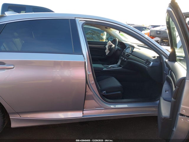 Honda ACCORD HYBRID 2021 1HGCV3F10MA005166 Image 5