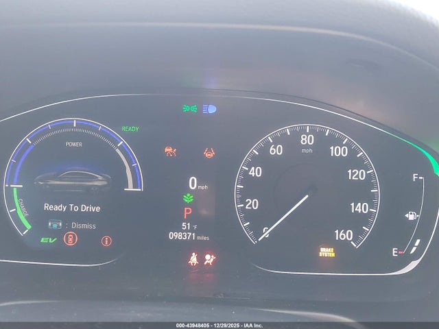 Honda ACCORD HYBRID 2021 1HGCV3F10MA005166 Image 7