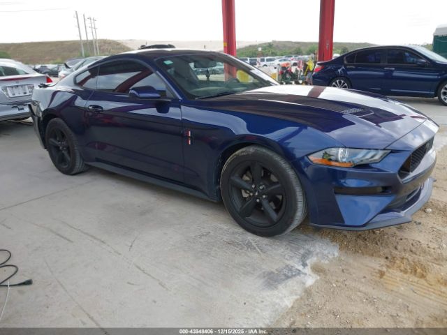 2018 FORD MUSTANG 1FA6P8TH3J5107169