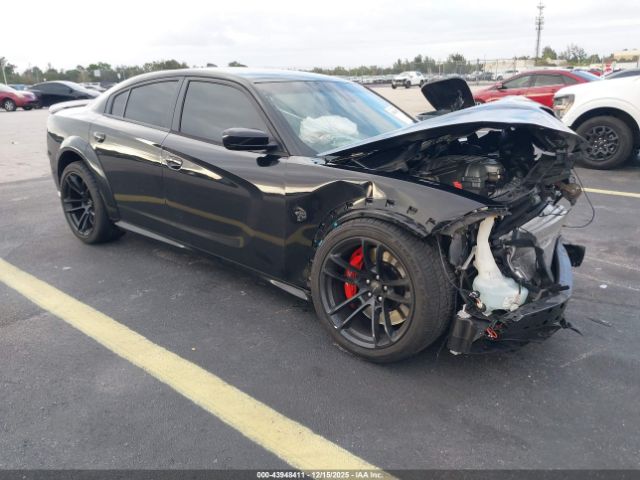 2022 DODGE CHARGER 2C3CDXL92NH195482