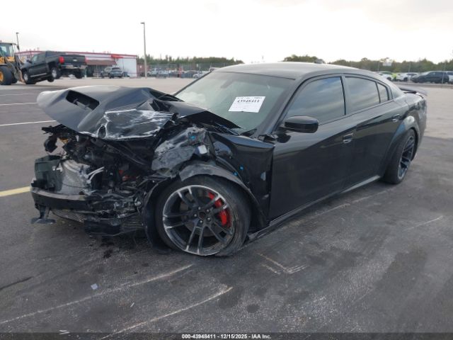 2022 DODGE CHARGER 2C3CDXL92NH195482 Photo 1