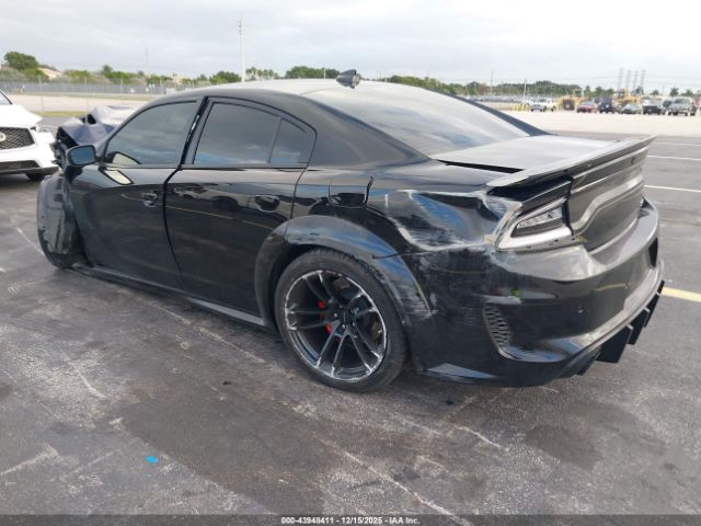 2022 DODGE CHARGER 2C3CDXL92NH195482 Photo 2