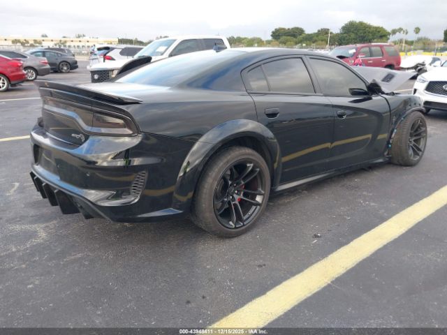 2022 DODGE CHARGER 2C3CDXL92NH195482 Photo 3