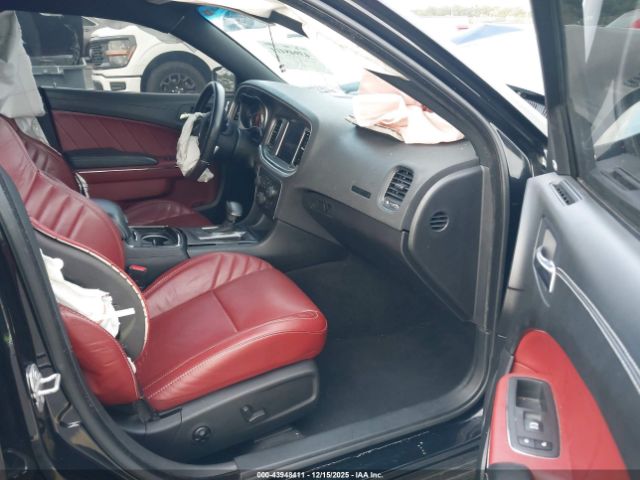 2022 DODGE CHARGER 2C3CDXL92NH195482 Photo 4