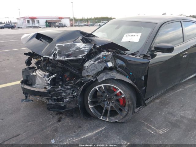 2022 DODGE CHARGER 2C3CDXL92NH195482 Photo 5