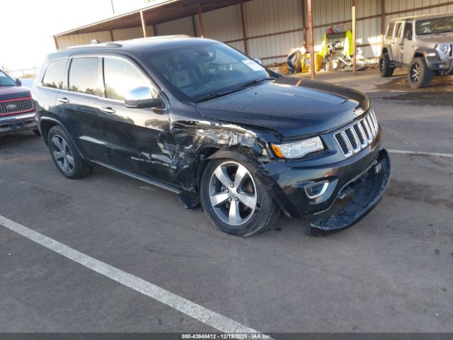 2015 JEEP GRAND CHEROKEE 1C4RJECG5FC734957