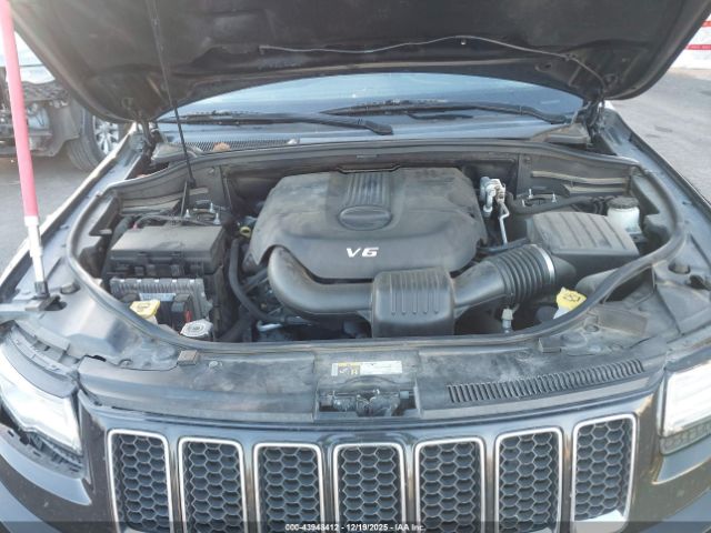 2015 JEEP GRAND CHEROKEE 1C4RJECG5FC734957 Photo 9