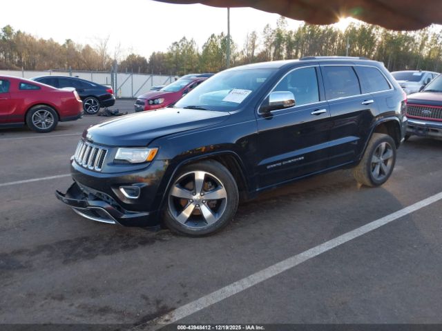 2015 JEEP GRAND CHEROKEE 1C4RJECG5FC734957 Photo 1