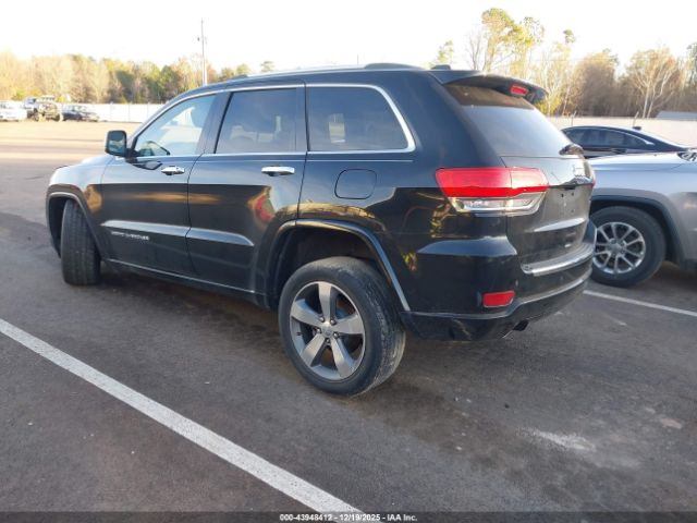 2015 JEEP GRAND CHEROKEE 1C4RJECG5FC734957 Photo 2